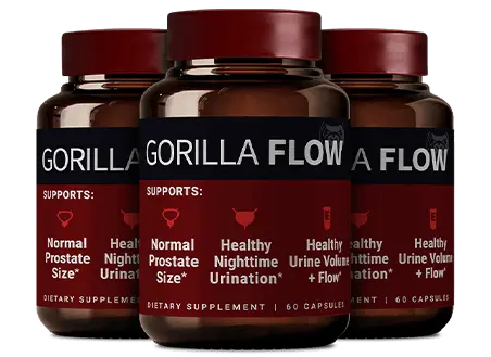 Gorilla Flow official